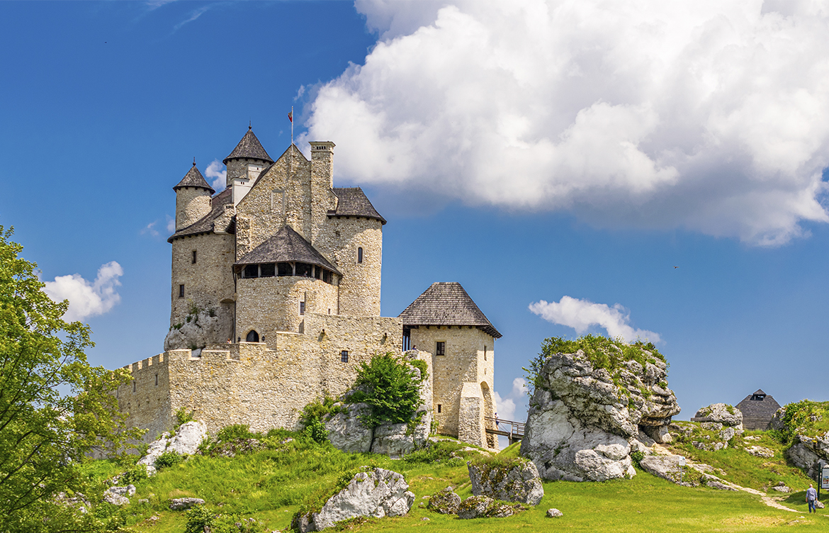 Le Château de Bazoches : l’histoire d’une forteresse qui a traversé les siècles
